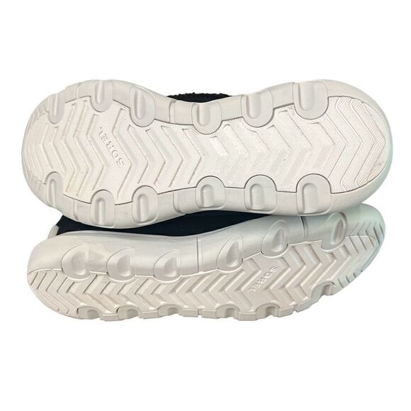 Sorel Explorer II Joan Cozy (Women) - Black/Tea Light NWOB Size 11 - Picture 5 of 7